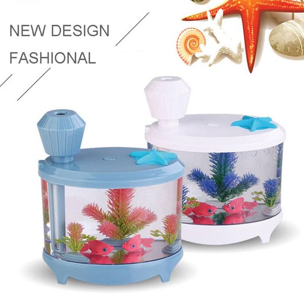 461ml fish tank light humidifier replenish deep into skin two mode available mini air moist humidifiers for home car bedroom office fresh
461ml fish tank light humidifier replenish deep into skin two mode available mini air moist humidifiers for home car bedroom office fresh