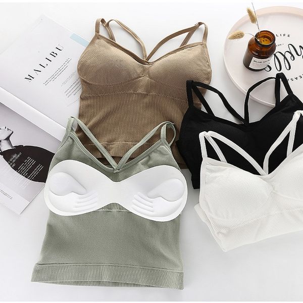 backless спорт бюстгальтер дышащий йога бюстгальтер sexy спорт top бесшовная brassiere спорт femme tops v шеи sujetador deportivo mujer, White;black
backless спорт бюстгальтер дышащий йога бюстгальтер sexy спорт top бесшовная brassiere спорт femme tops v шеи sujetador deportivo mujer, White;black