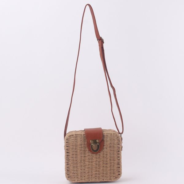 diysomes casual straw bag natural tote bags bohemia women braided handbag for garden handmade woven rattan bags
diysomes casual straw bag natural tote bags bohemia women braided handbag for garden handmade woven rattan bags