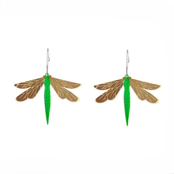 dangle & chandelier luxury design dragonfly pendant earrings for women 2021 classic exaggerated retro animal acrylic stud jewelry girls, Silver
dangle & chandelier luxury design dragonfly pendant earrings for women 2021 classic exaggerated retro animal acrylic stud jewelry girls, Silver
