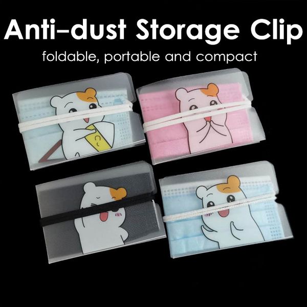 anti-dust storage clip foldable disposable anti-dust dustproof mask storage box plastic portable storage folder face mask dustproof box
anti-dust storage clip foldable disposable anti-dust dustproof mask storage box plastic portable storage folder face mask dustproof box