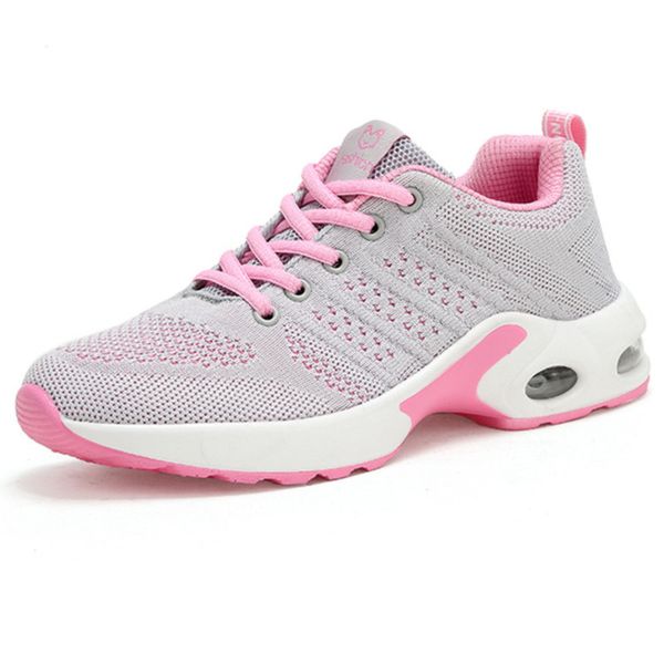 flying weaving air cushion women's shoes tenis mujer outdoor comfort breathable fitness jogging sneakers chaussure sport femme
flying weaving air cushion women's shoes tenis mujer outdoor comfort breathable fitness jogging sneakers chaussure sport femme