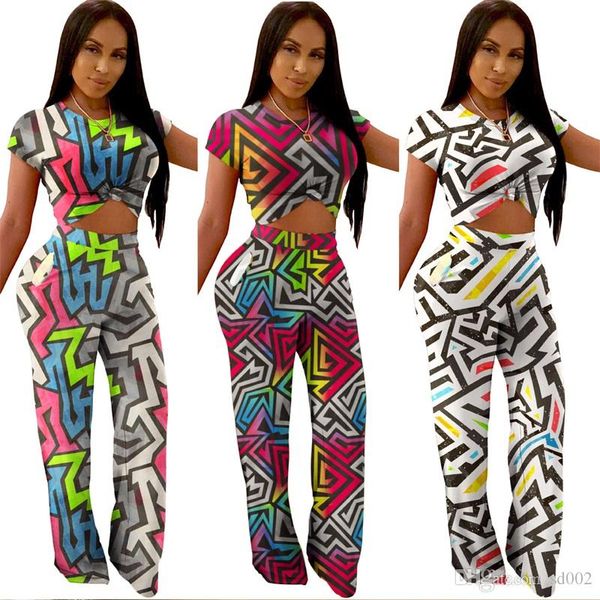 joggers tracksuit suit round neck geometry t shirt crop and pants 2 piece one kit sportswear popular summer womens home clothing 47pn
joggers tracksuit suit round neck geometry t shirt crop and pants 2 piece one kit sportswear popular summer womens home clothing 47pn