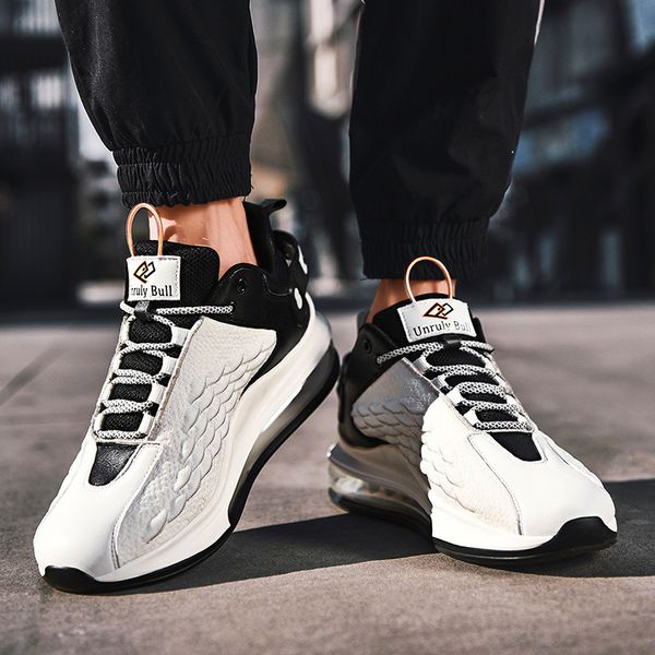 mens casual shoes lightweight sneakers high-quality air cushion breathable comfortable casual sports shoes men zapatos de hombre, Black
mens casual shoes lightweight sneakers high-quality air cushion breathable comfortable casual sports shoes men zapatos de hombre, Black