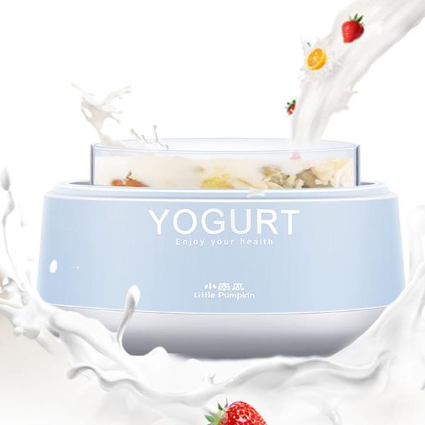 cgjxslittle pumpkin snb -a1 125ml homemade automatic yogurt maker electric cream making machine t190619
cgjxslittle pumpkin snb -a1 125ml homemade automatic yogurt maker electric cream making machine t190619