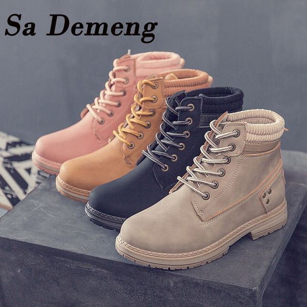 women autumn winter boots pu leather fashion keep warm female work shoes boot large size 36-42, Black
women autumn winter boots pu leather fashion keep warm female work shoes boot large size 36-42, Black