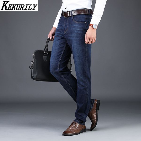 men's jeans autumn winter straight mens business stretch pants male casual wool denim long trousers navy blue plus size for men
men's jeans autumn winter straight mens business stretch pants male casual wool denim long trousers navy blue plus size for men