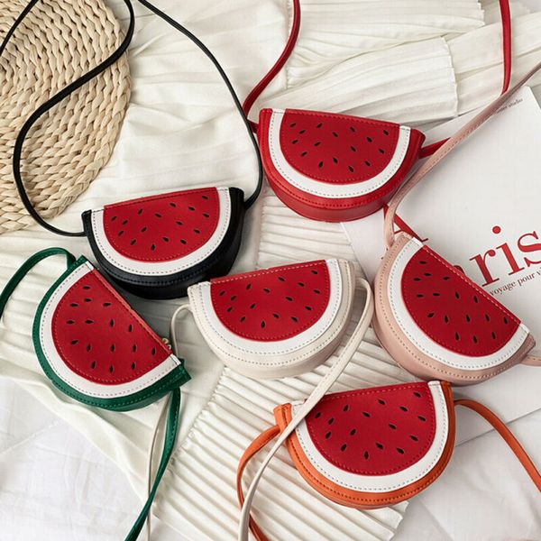 diaper bags 2021 cute watermelon shape crossbody messenger bag children's pu leather fruits shoulder for baby girls kids mini pouch
diaper bags 2021 cute watermelon shape crossbody messenger bag children's pu leather fruits shoulder for baby girls kids mini pouch