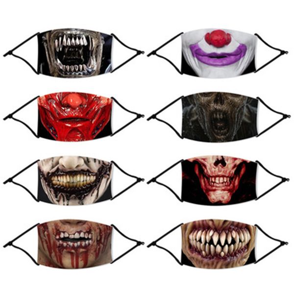 halloween masks new horror expression scary and tricky clown props masks dustproof and breathable washable with sandwich children's ma
halloween masks new horror expression scary and tricky clown props masks dustproof and breathable washable with sandwich children's ma