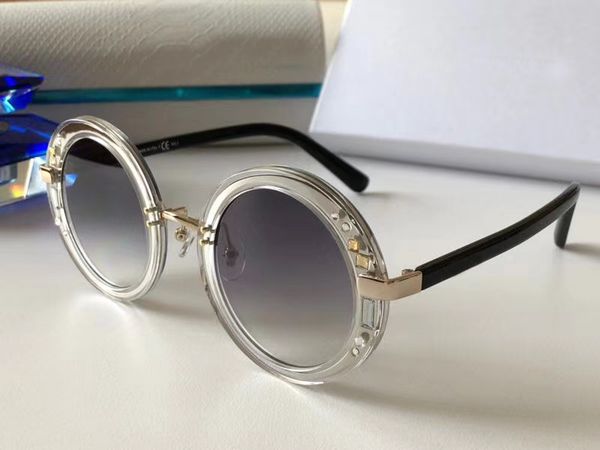 round sunglasses gem/s crystal gold black/grey gradient 46mm sonnenbrille sun glasses fashion women sunglasses new with case, White;black
round sunglasses gem/s crystal gold black/grey gradient 46mm sonnenbrille sun glasses fashion women sunglasses new with case, White;black