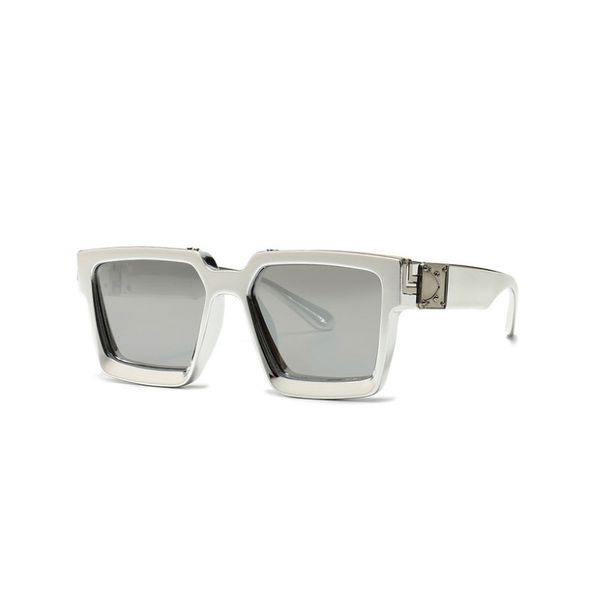 2020 square sunglasses women men fashion uv400 sun glasses brand driving outdoor oversized eyewear, White;black
2020 square sunglasses women men fashion uv400 sun glasses brand driving outdoor oversized eyewear, White;black