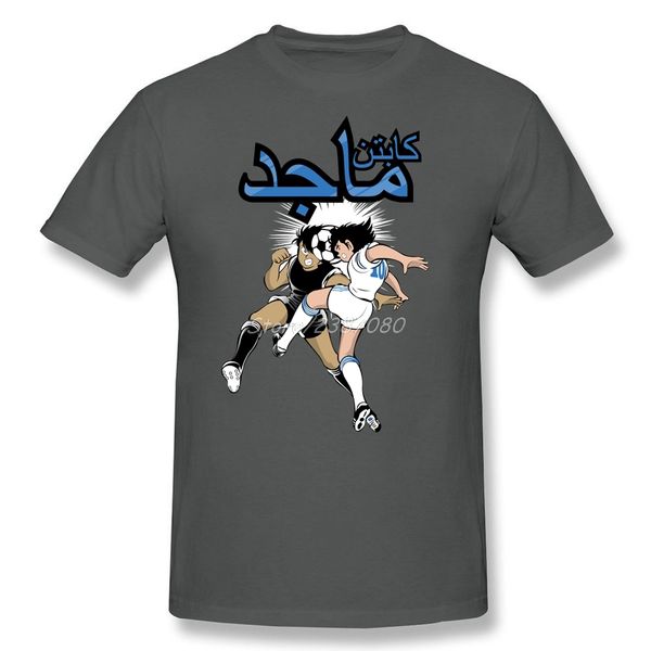 casual captain majed captain tsubasa t shirt couple's men's clothes o-neck cotton xxxl short sleeve t shirts for boys
casual captain majed captain tsubasa t shirt couple's men's clothes o-neck cotton xxxl short sleeve t shirts for boys