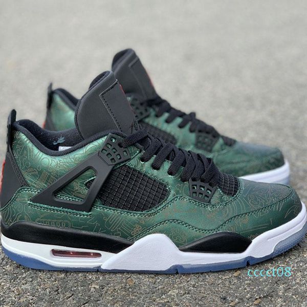 2020 new released 4 4s laser men's basketball shoes og quality iv dark green outdoor sports shoes size us7-13ct08
2020 new released 4 4s laser men's basketball shoes og quality iv dark green outdoor sports shoes size us7-13ct08