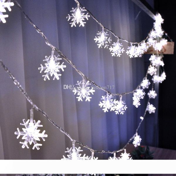 10m 100led strings christmas snowflake lamp holiday lighting for outdoor wedding party decoration curtain string lights
10m 100led strings christmas snowflake lamp holiday lighting for outdoor wedding party decoration curtain string lights