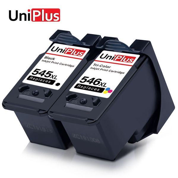 ink cartridges uniplus pg545 cl546 black cartridge replacement for canon 545 546 pixma printer mg3050 mg2555s mx495 mg3051 tr4550
ink cartridges uniplus pg545 cl546 black cartridge replacement for canon 545 546 pixma printer mg3050 mg2555s mx495 mg3051 tr4550