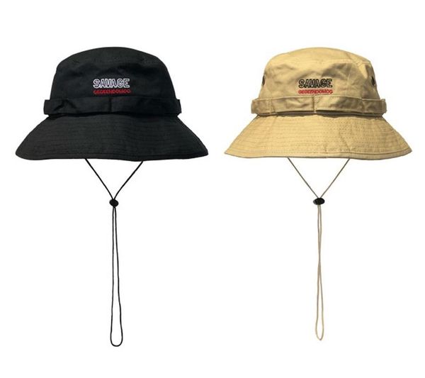 savage windproof rope bucket hat ladies women men sun wide brim fishing hat fisherman cap panama pop hip hop harajuku hunting outdoor summer
savage windproof rope bucket hat ladies women men sun wide brim fishing hat fisherman cap panama pop hip hop harajuku hunting outdoor summer
