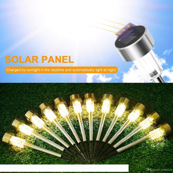 led solar garden light landscape garden yard path lawn solar lamps outdoor grounding solar lighting white warm white multiple colors
led solar garden light landscape garden yard path lawn solar lamps outdoor grounding solar lighting white warm white multiple colors