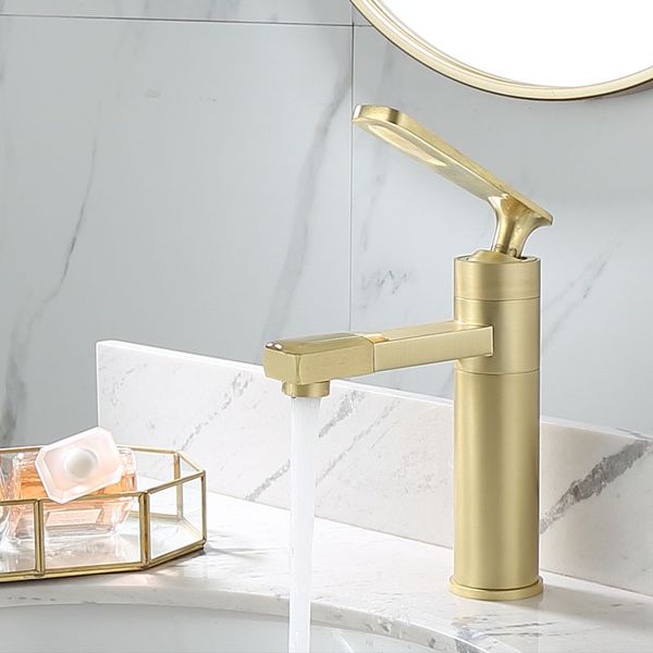 brass bathroom basin faucet brushed gold mixer sink faucet cold&water mixer tap swivel toilet deck mounted
brass bathroom basin faucet brushed gold mixer sink faucet cold&water mixer tap swivel toilet deck mounted