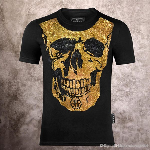 philip plain brand mens designer t shirts firmata uomo fashion luxury designer t shirt summer homme mens skull tshirt tee 124, White
philip plain brand mens designer t shirts firmata uomo fashion luxury designer t shirt summer homme mens skull tshirt tee 124, White