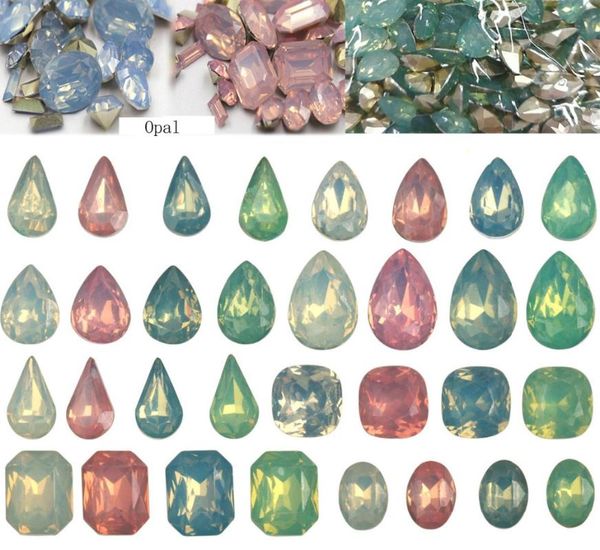 opal nail rhinestones 8 mm oval/ square fancy stone opal 20 pcs stones rhinestones, loose pointed back resin rhinestones, Silver;gold
opal nail rhinestones 8 mm oval/ square fancy stone opal 20 pcs stones rhinestones, loose pointed back resin rhinestones, Silver;gold