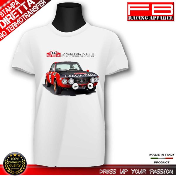 2019 fashion italian car fulvia hf italy rally 1972 winner cibe old tee shirt tee shirt
2019 fashion italian car fulvia hf italy rally 1972 winner cibe old tee shirt tee shirt