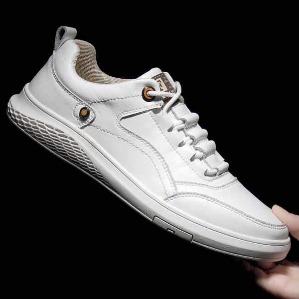genuine leather fashion men shoes lace up handmade spring autumn lace up breathable brand men flats shoes flats male sneakers, Black
genuine leather fashion men shoes lace up handmade spring autumn lace up breathable brand men flats shoes flats male sneakers, Black
