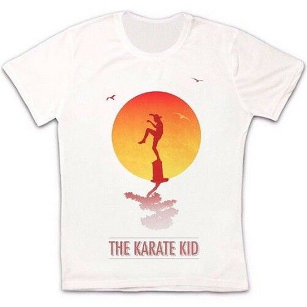 karate kid боевые искусства 80-е годы фильм ретро урожай hipster унисекс футболка 1093 лето стиль tee shirt
karate kid боевые искусства 80-е годы фильм ретро урожай hipster унисекс футболка 1093 лето стиль tee shirt