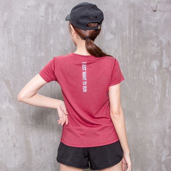 sports t-shirt women's short-sleeved quick-drying breathable running training fitness wear summer half-sleeved exercise short sleeve yo
sports t-shirt women's short-sleeved quick-drying breathable running training fitness wear summer half-sleeved exercise short sleeve yo