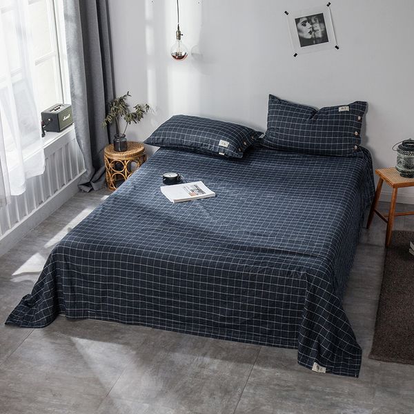 3 pieces sheet sets 1 sheet 2 pillow shams bedding 100% cotton flat fitted solid color black lattice luxury
3 pieces sheet sets 1 sheet 2 pillow shams bedding 100% cotton flat fitted solid color black lattice luxury