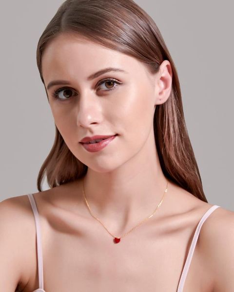korean fashion creative red heart dainty initial necklace gold silver color letter choker necklace for women pendant jewelry gif
korean fashion creative red heart dainty initial necklace gold silver color letter choker necklace for women pendant jewelry gif