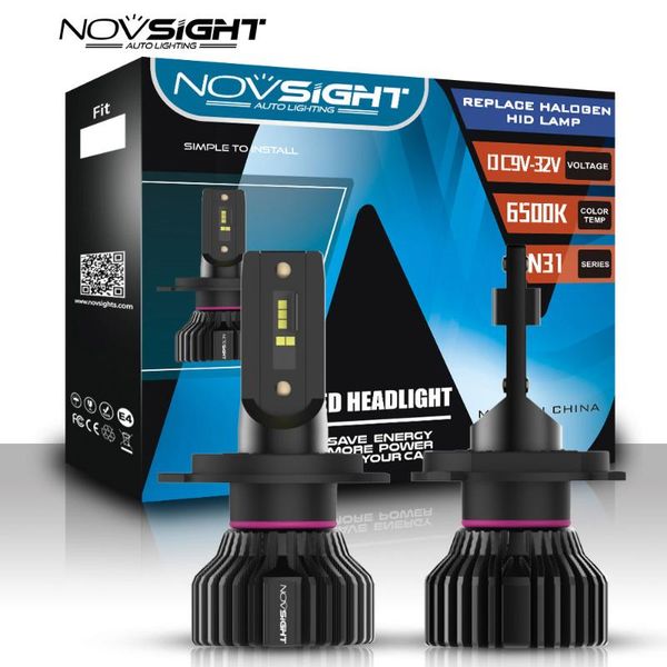 novsight автомобильные фары h4 led h7 привело фара лампы h8 h9 h11 лампа 9005 3 9006 4 авто фары противотуманные фары комплект 12v
novsight автомобильные фары h4 led h7 привело фара лампы h8 h9 h11 лампа 9005 3 9006 4 авто фары противотуманные фары комплект 12v
