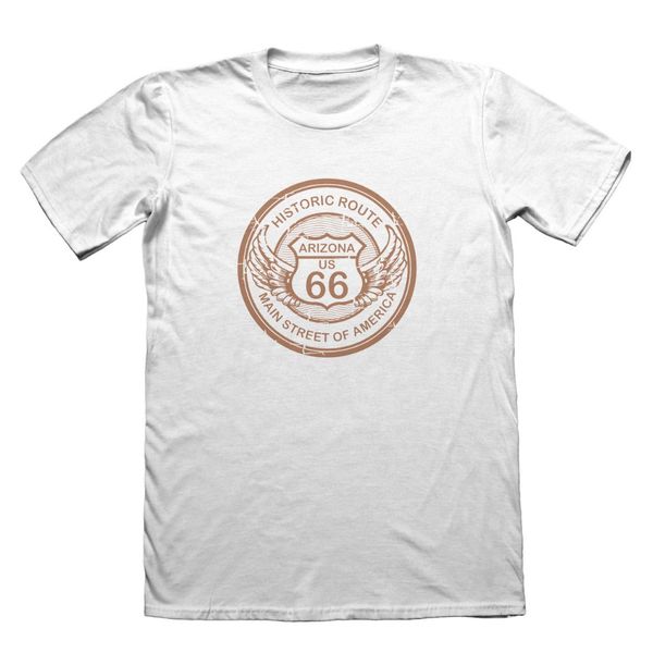 2019 лето o-neck tee shirt arizona route 66 дизайн футболки - смешные люди подарков горячие продажи футболки
2019 лето o-neck tee shirt arizona route 66 дизайн футболки - смешные люди подарков горячие продажи футболки
