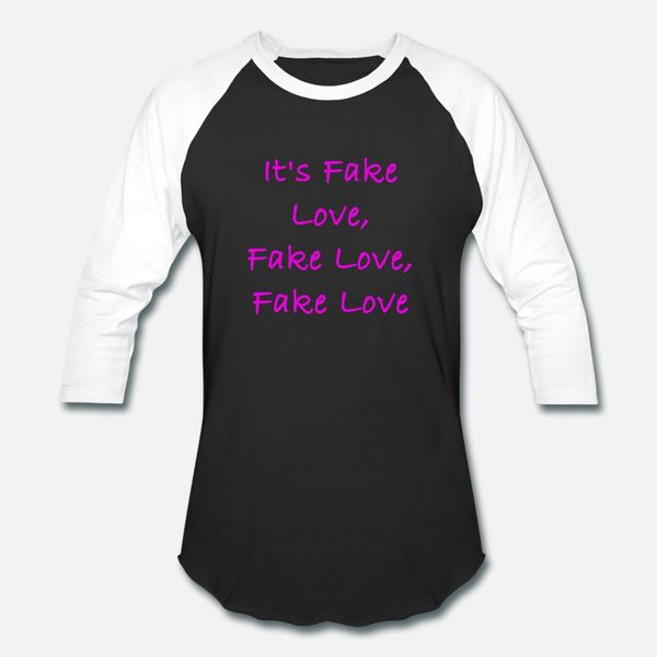 its fake love t shirt men custom short sleeve size s-3xl unique graphic new fashion spring autumn kawaii shirt
its fake love t shirt men custom short sleeve size s-3xl unique graphic new fashion spring autumn kawaii shirt