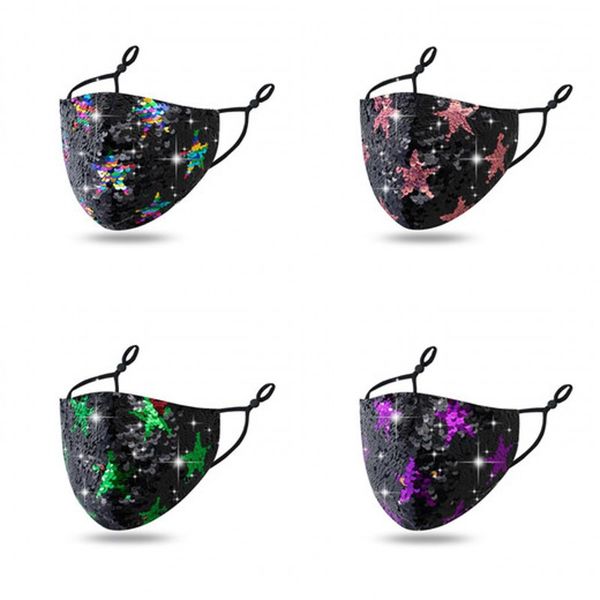 star sequin respirator reusable foldable face mask washable anti dust adjust mascherine good looking kids cycling 5 5qya e2
star sequin respirator reusable foldable face mask washable anti dust adjust mascherine good looking kids cycling 5 5qya e2