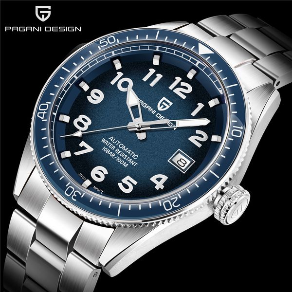 2020pdgani luminous men brand watch fashion luxury wristwatch waterproof automatic mechanical watch sport casual watches
2020pdgani luminous men brand watch fashion luxury wristwatch waterproof automatic mechanical watch sport casual watches