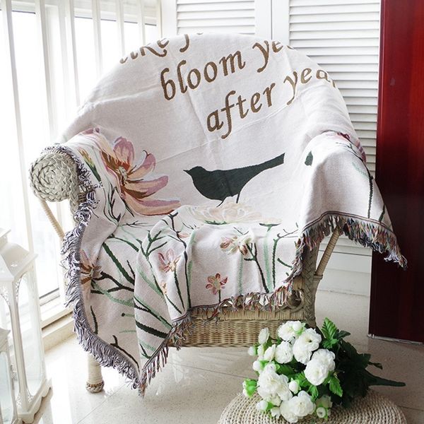 all season cartoon sofa blanket with tassel casual thread throw cover blankets vintage home decoration wall tapestry bed sheet
all season cartoon sofa blanket with tassel casual thread throw cover blankets vintage home decoration wall tapestry bed sheet