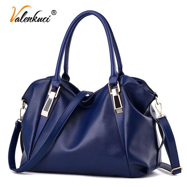 fashion new 2020 women leather handbags solid shoulder bags for women bags handle ladies tote black purse sd-685
fashion new 2020 women leather handbags solid shoulder bags for women bags handle ladies tote black purse sd-685