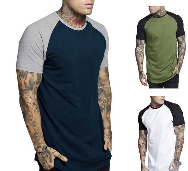 мужские щитовые цвет tshirts лето с коротким рукавом мужские crew neck tops моды тонкий мужская одежда, White;black
мужские щитовые цвет tshirts лето с коротким рукавом мужские crew neck tops моды тонкий мужская одежда, White;black