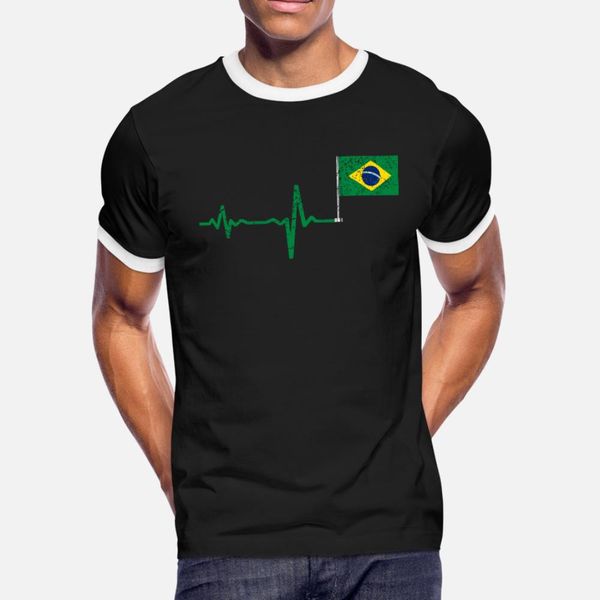 heartbeat brazil flag gift t shirt men character 100% cotton size s-3xl clothes gift fashion summer family shirt
heartbeat brazil flag gift t shirt men character 100% cotton size s-3xl clothes gift fashion summer family shirt