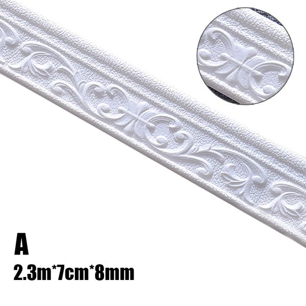 economical wall trim line skirting border 3d pattern sticker decoration self adhesive durable waterproof strip ds99
economical wall trim line skirting border 3d pattern sticker decoration self adhesive durable waterproof strip ds99