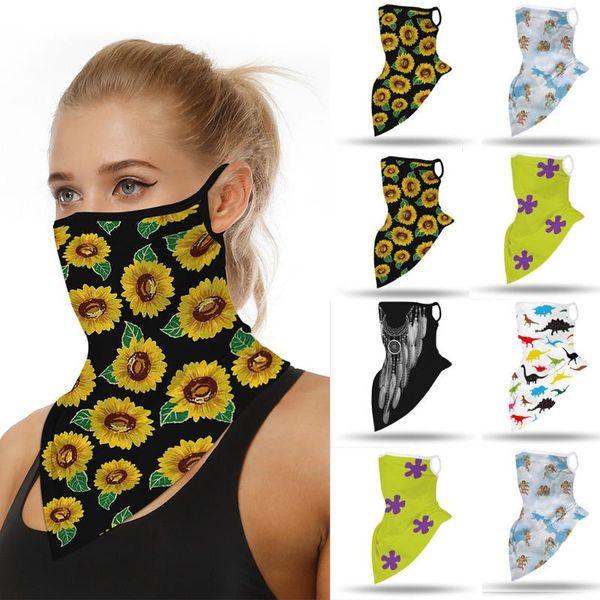25# outdoor print seamless magic scarf ear hook sports scarf neck tube face dust riding bandana uv protection neck gaiter, Blue;gray
25# outdoor print seamless magic scarf ear hook sports scarf neck tube face dust riding bandana uv protection neck gaiter, Blue;gray