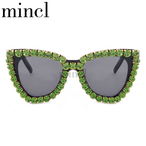 sunglasses 2021 luxury diamond crystal women cat clear lens pink sun glasses shades for uv400 nx, White;black
sunglasses 2021 luxury diamond crystal women cat clear lens pink sun glasses shades for uv400 nx, White;black