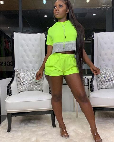 neck hoodies short sleeve solid color style female clothing fashion casual apparel womens summer 2pcs short pants crew, White
neck hoodies short sleeve solid color style female clothing fashion casual apparel womens summer 2pcs short pants crew, White