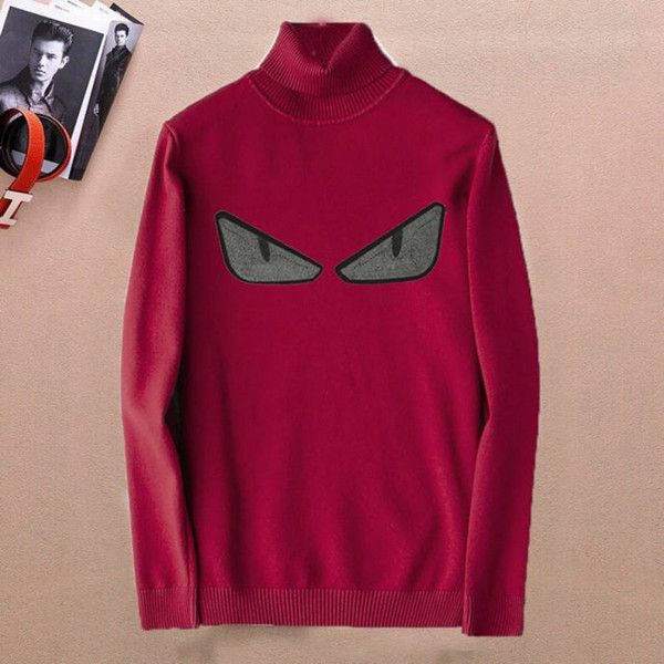 2020 new men's sweater, designer round neck pullover, pull chrome heart turtleneck, designer pullover, comfortable long-sleeved sweater, White;black
2020 new men's sweater, designer round neck pullover, pull chrome heart turtleneck, designer pullover, comfortable long-sleeved sweater, White;black