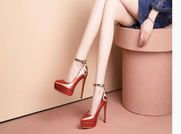 2020 spring and autumn with new style fashion high heel fine heel pointed end waterproof table women's shoes @zx7, Black
2020 spring and autumn with new style fashion high heel fine heel pointed end waterproof table women's shoes @zx7, Black