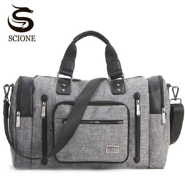 new mens travel bags waterproof nylon high capacity travel duffel bags luggage handbag for men male casual shoulder bag tote
new mens travel bags waterproof nylon high capacity travel duffel bags luggage handbag for men male casual shoulder bag tote