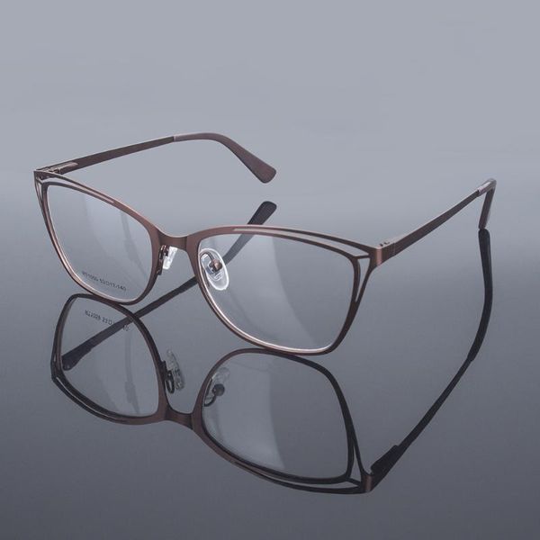 special design metal cat eye optical eyewear rt1059, Black
special design metal cat eye optical eyewear rt1059, Black