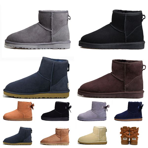 2020 women boots for girls short mini australia classic knee tall winter snow boots bailey bow ankle bowtie black grey chestnut
2020 women boots for girls short mini australia classic knee tall winter snow boots bailey bow ankle bowtie black grey chestnut