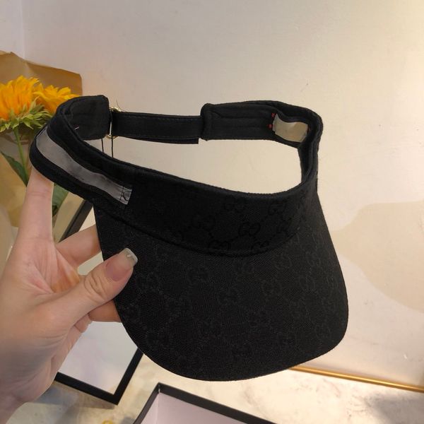 2020 letter empty cap casual summer visor sun mens designers hat sports women golf tennis outdoor beach headband snapback baseball hats, Blue;gray
2020 letter empty cap casual summer visor sun mens designers hat sports women golf tennis outdoor beach headband snapback baseball hats, Blue;gray