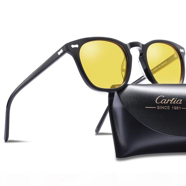 night vision glasses 5355 sunglasses carfia polarized sunglasses for women men vintage classic design protective carrying case, White;black
night vision glasses 5355 sunglasses carfia polarized sunglasses for women men vintage classic design protective carrying case, White;black